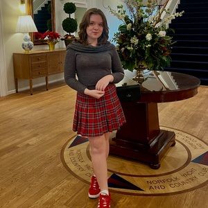 Meet your Posher, Christina